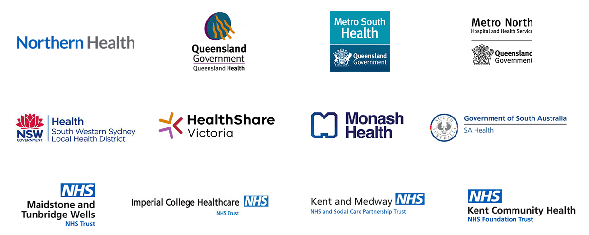 HEALTH LOGOS