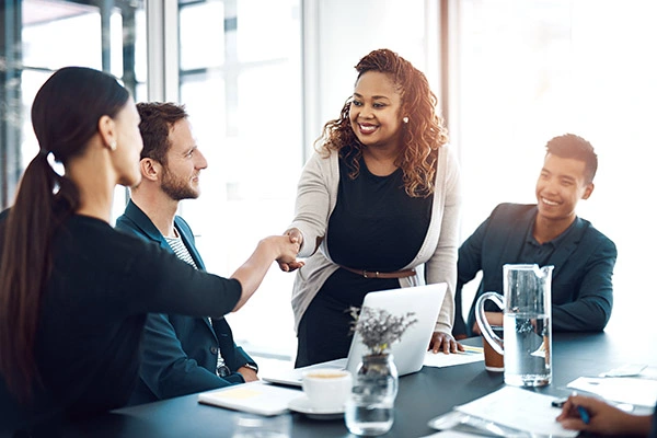 Partnerships that will lead to productivity Business Interpreters